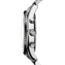 Michael Kors Men's Lexington Chronograph Silver Watch - MK8405